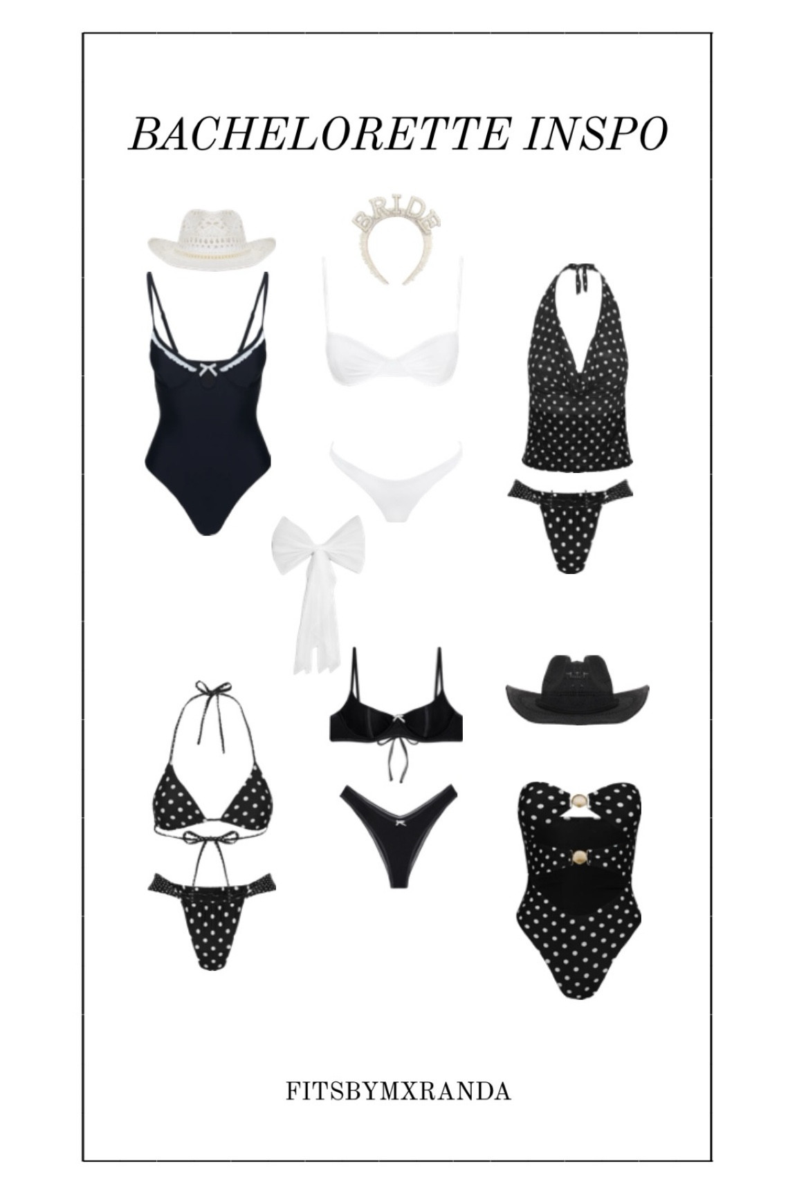 Bachelorette Outfit Inspo

#LTKWedding #LTKFindsUnder100 #LTKStyleTip