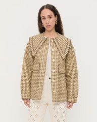 James Quilted Jacket | Loeffler Randall