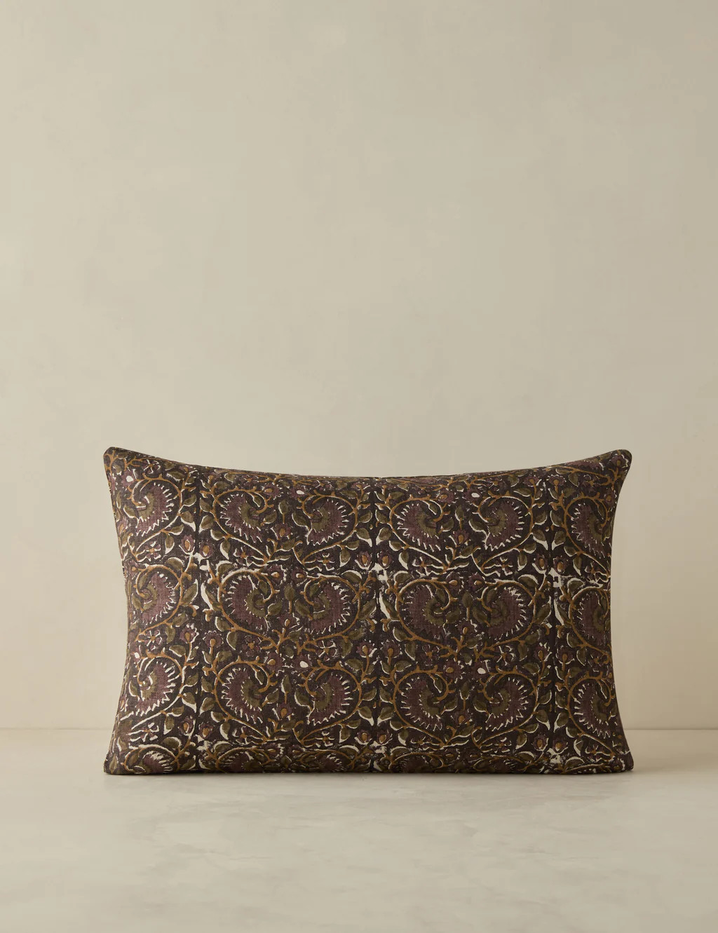 Lauritz Linen Pillow | Lulu and Georgia 