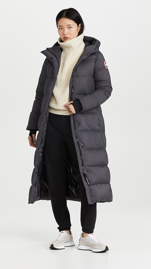 Canada Goose Alliston Parka | SHOPBOP | Shopbop