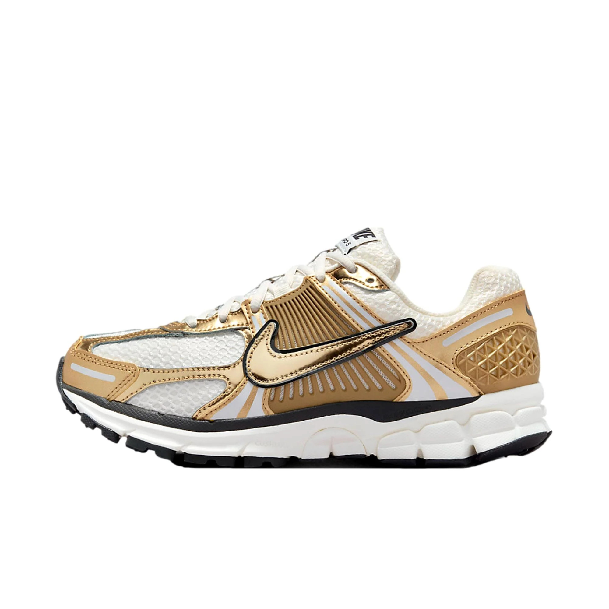 Women's Nike Zoom Vomero 5 Photon Dust/Metallic Gold HF7723-001 | Shop Simon