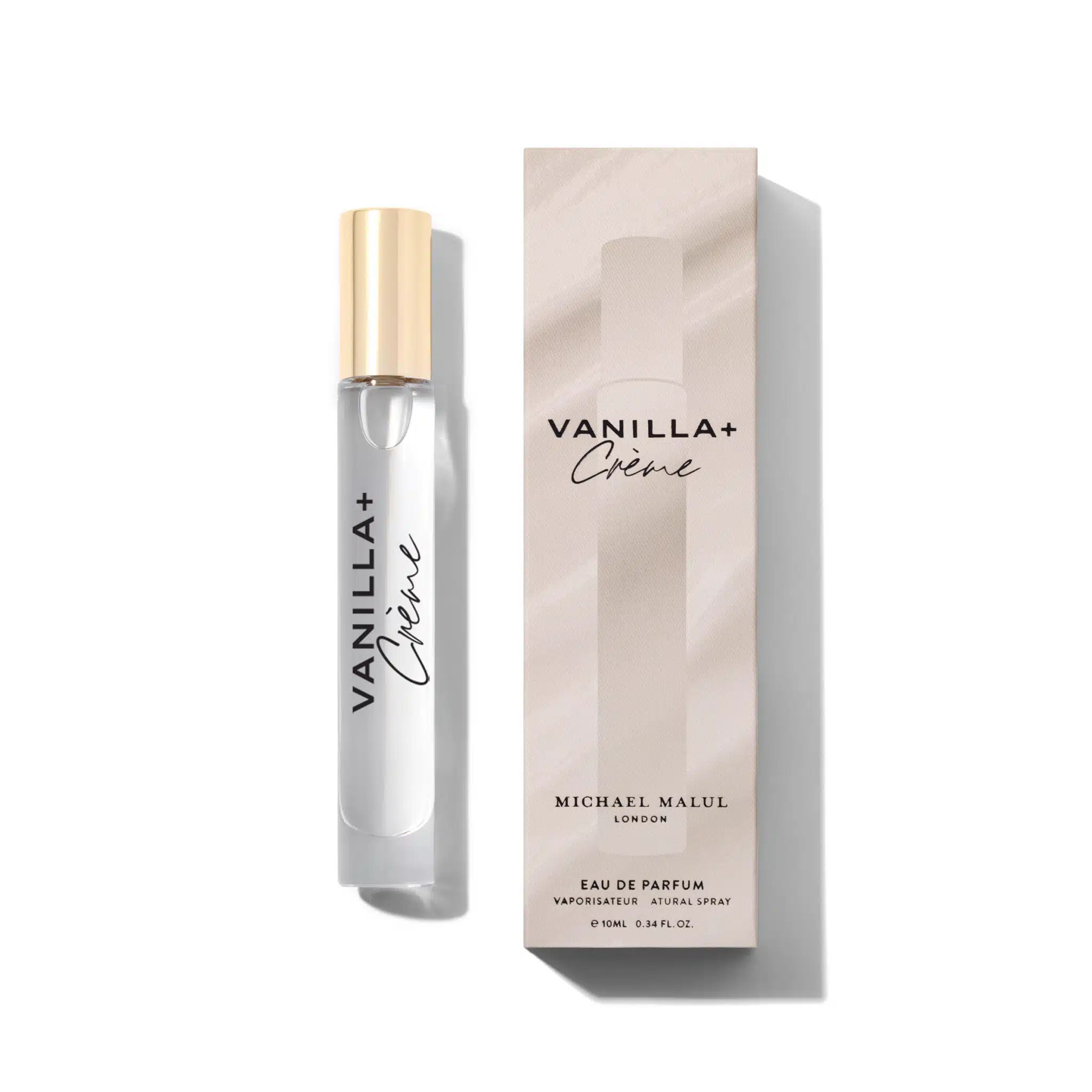 Vanilla+Créme Travel Size | Michael Malul