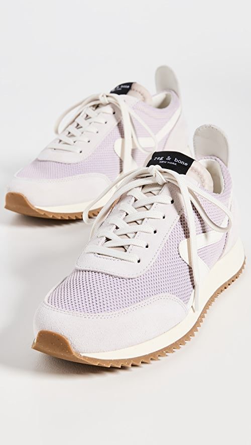 Mesh Retro Runner Sneakers | Shopbop