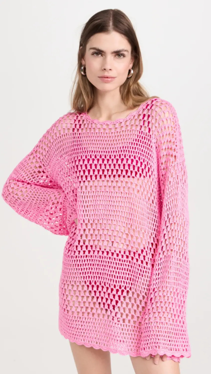 Color: Bubblegum Pink | Shopbop