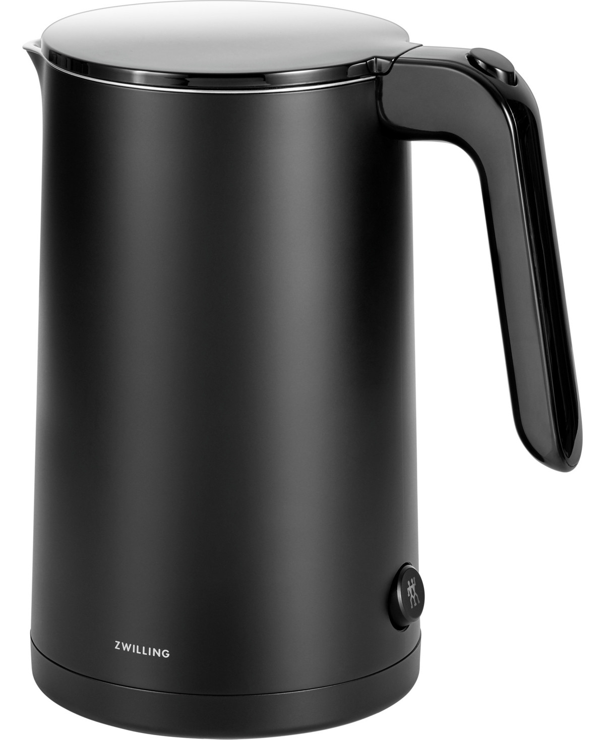 Zwilling 1-Liter Cool Touch Electric Tea Kettle - Black | Macy's