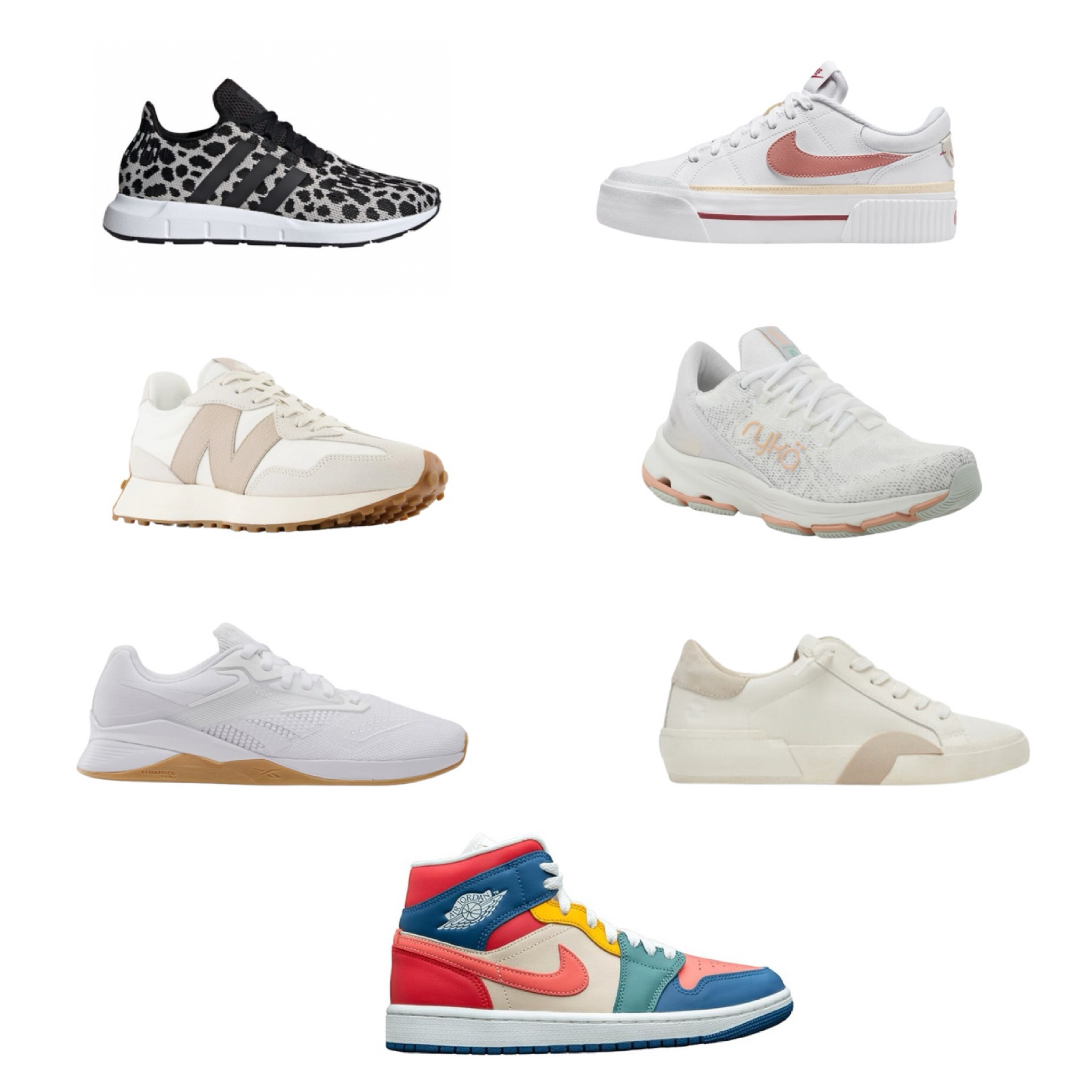 My favorite sneaks! 

#LTKActive #LTKshoecrush #LTKfitness