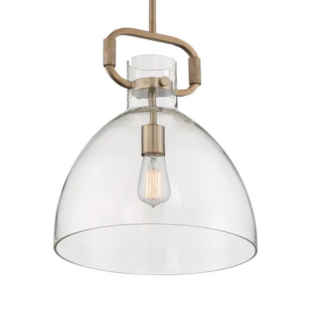 Teresa 14" Wide Pendant | Build.com, Inc.