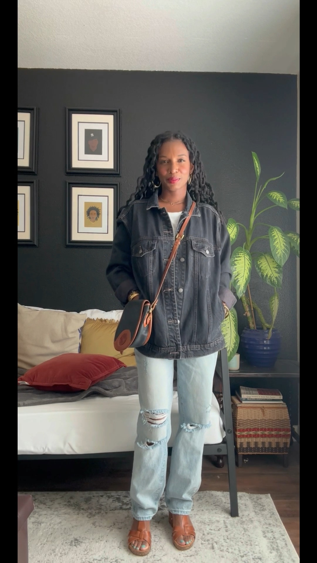 This 90’s inspired outfit is taking me back to my high school days. I love this oversized jacket that I found at Target. It will be good for these chilly summer nights in Cali. 

#LTKOver40 #LTKStyleTip #LTKFindsUnder50