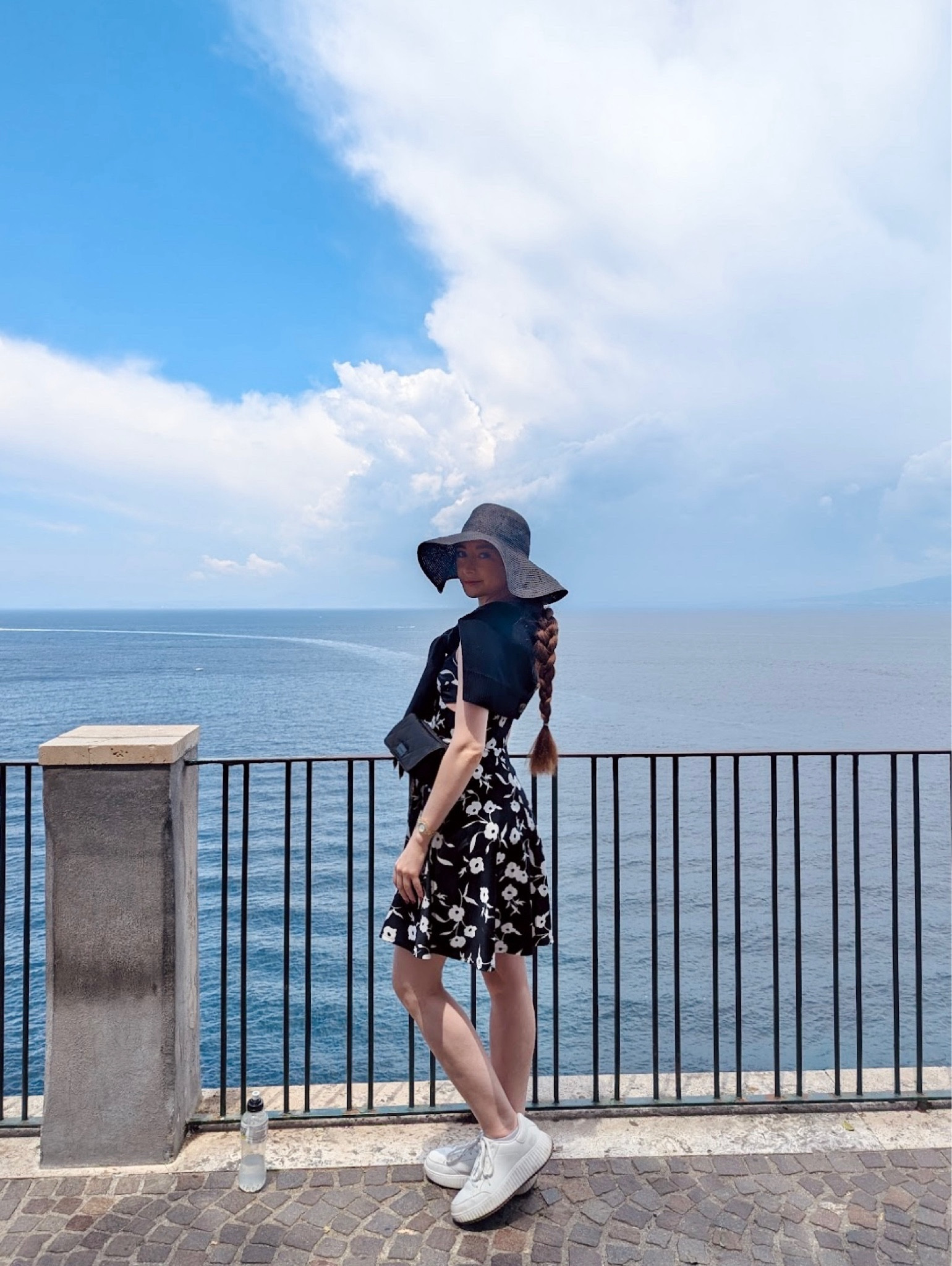 Dress was purchased at TJMaxx in 2018. Most items worn are no longer available. I’ve linked similar alternatives. 

I haven’t personally tried the Dr. Scholl’s shoe but they seem to be a fan favorite for walking long distances.

#LTKtravel #LTKeurope #LTKSeasonal