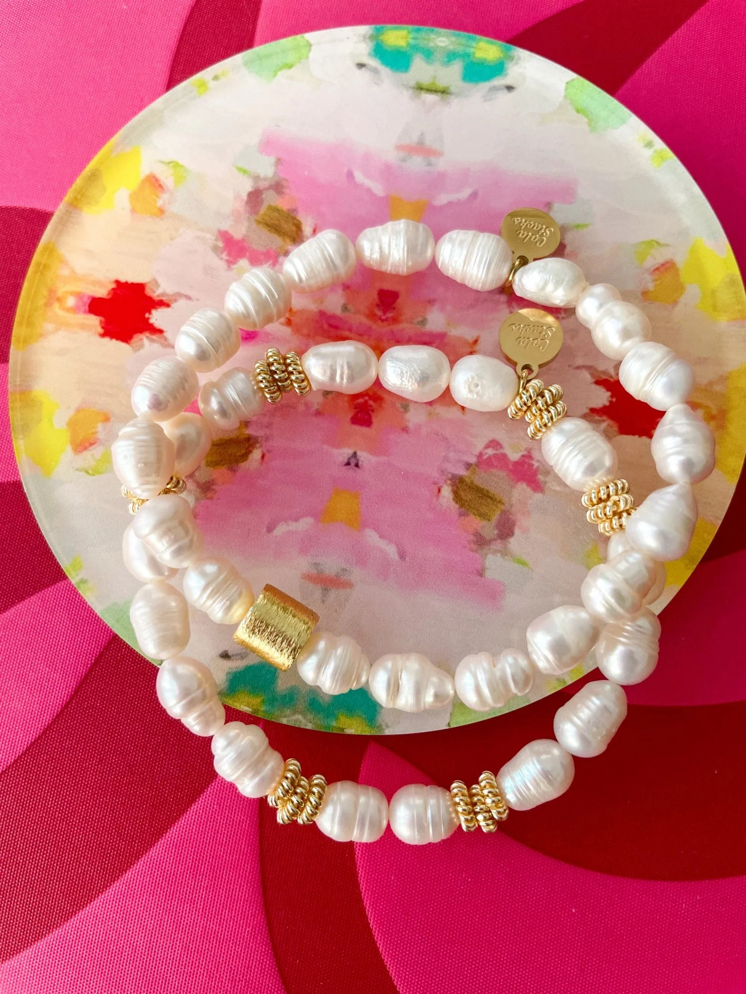 Carmel by the Sea Bracelet | Cola Stacks