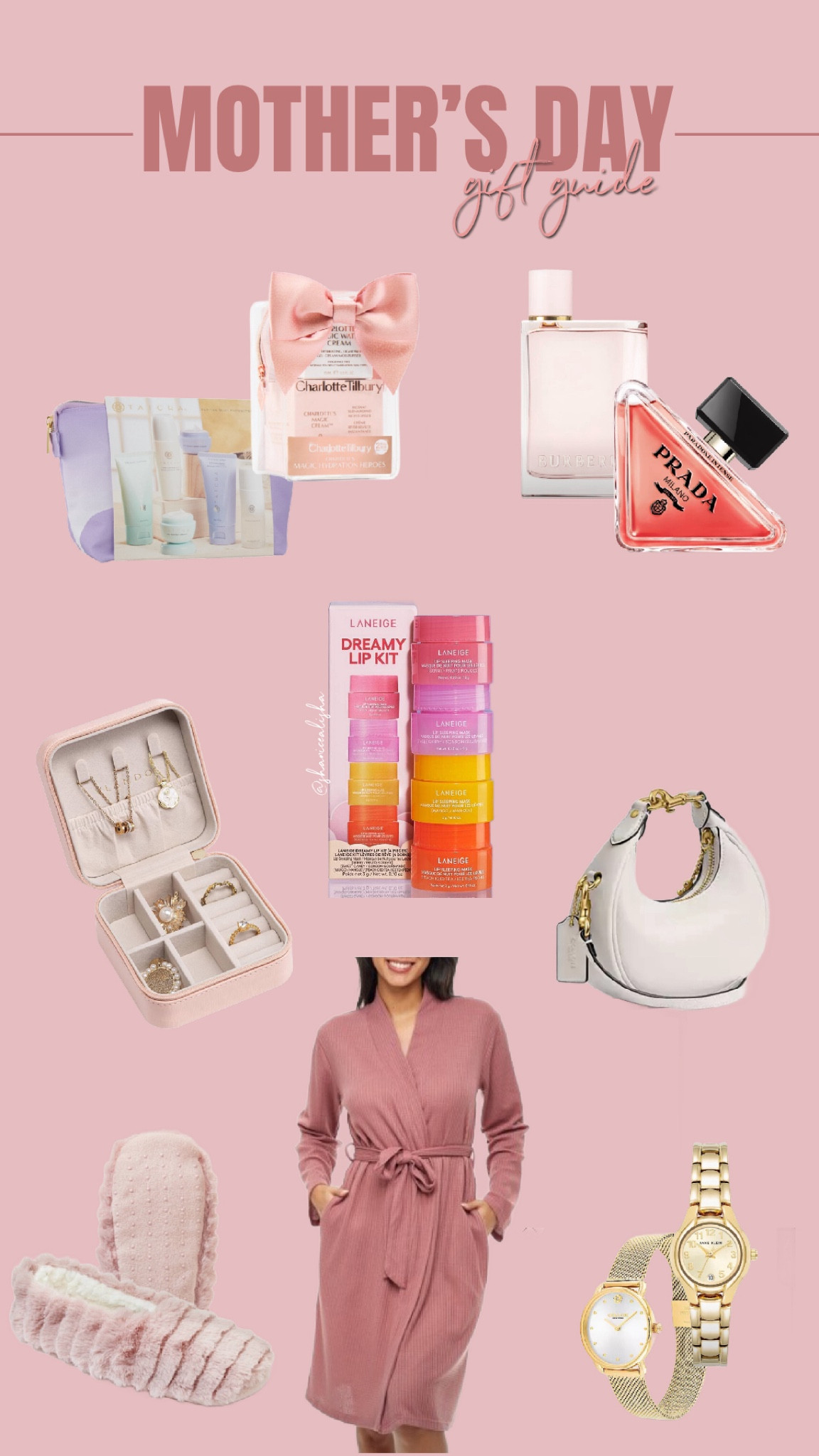 Treat your mom OR yourself to something special this Mother’s Day 💕

#LTKGiftGuide #LTKSeasonal #LTKfindsunder50