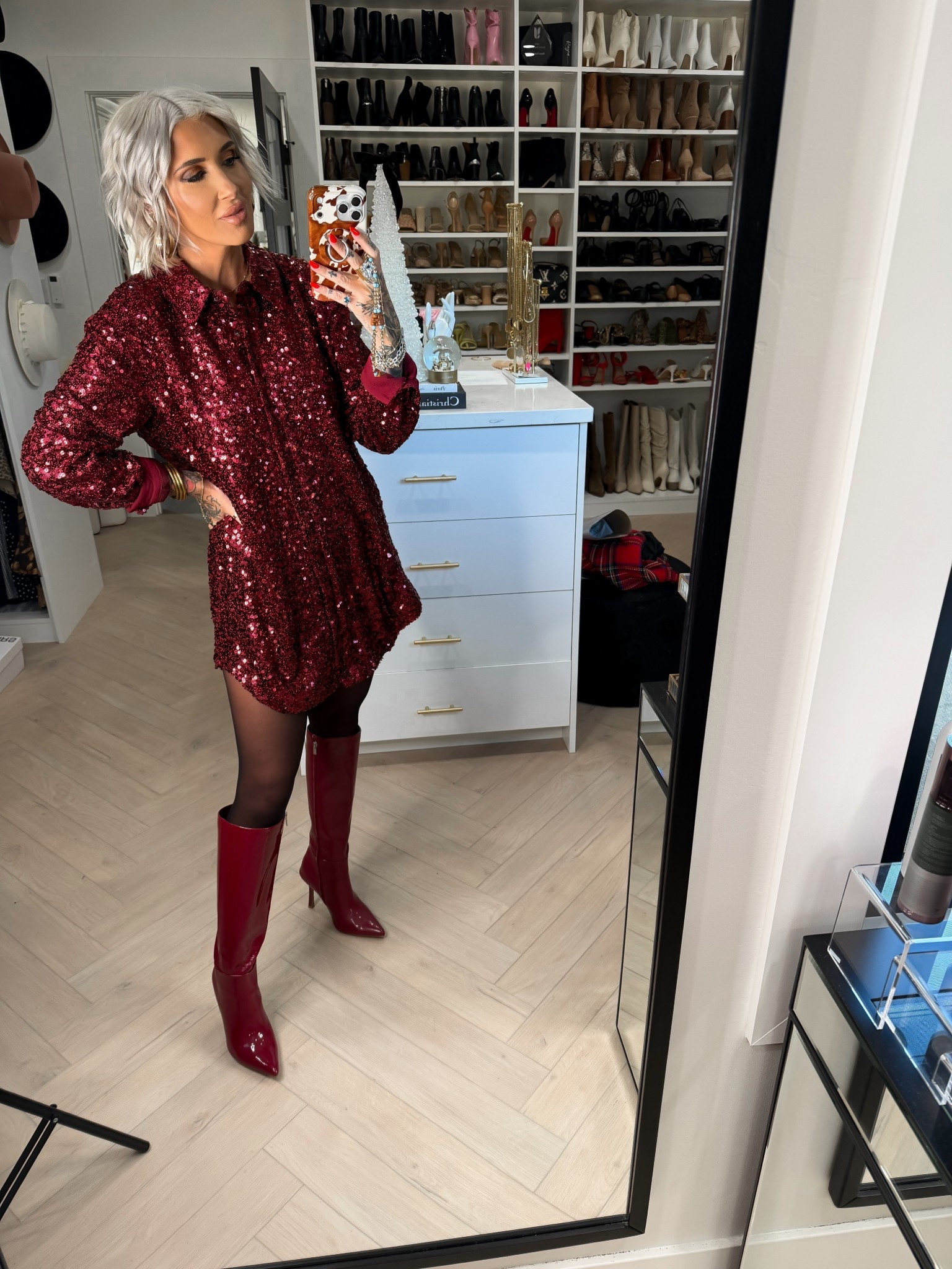 New Year’s Eve birthday dress info 

#LTKTravel #LTKBaby #LTKBeauty