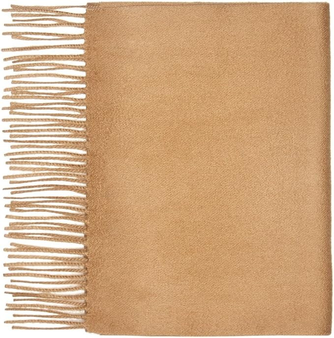 Lona Scott 100% Cashmere Scarf | Amazon (US)