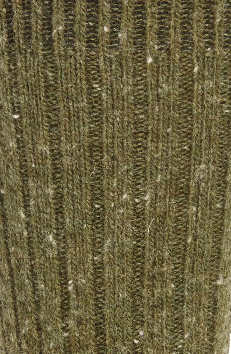 Houghton Wool Blend Tweed Boot Socks | Nordstrom