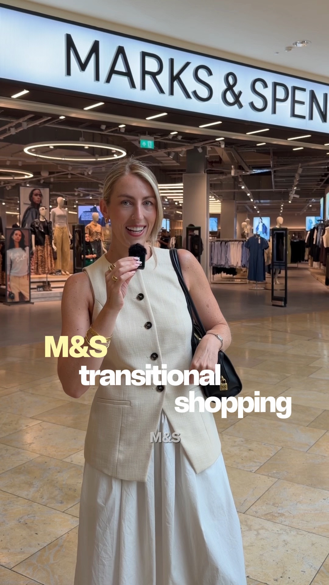 Transitional shopping in M&S they never miss! 👏🏻🛒🛍️

Transitional outfits, barrel leg jeans, come shop with me, trench coats, short trench, leather jacket

#LTKuk #LTKautumn #LTKstyletip