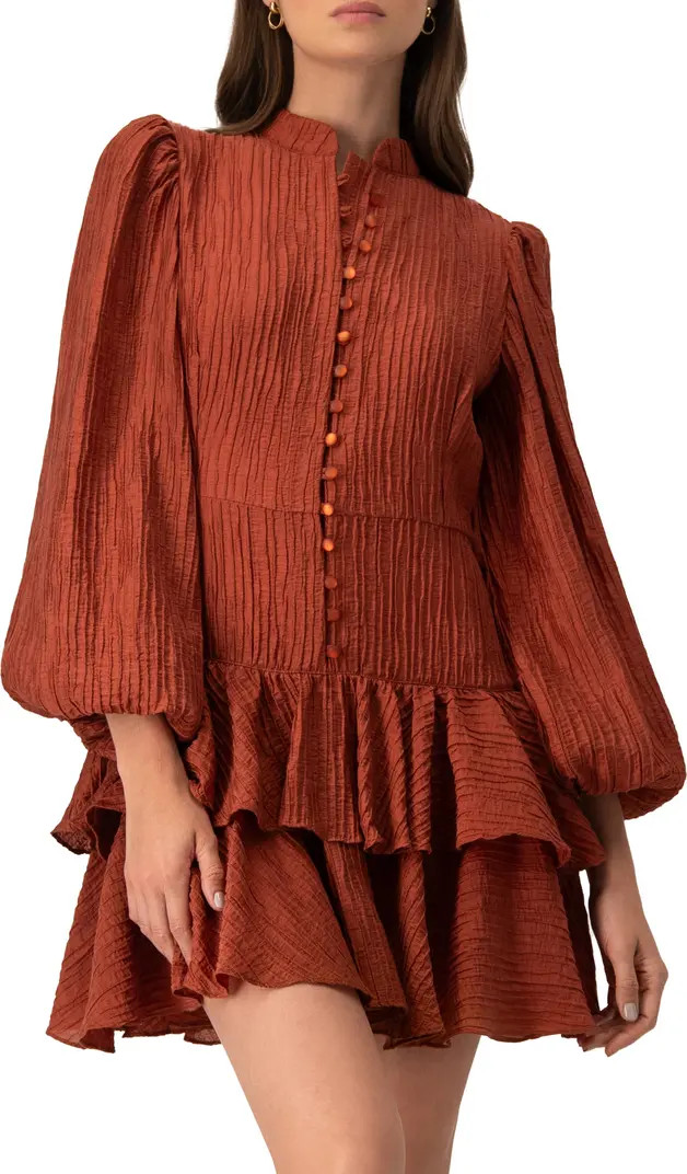 Layered Short Dress | Nordstrom