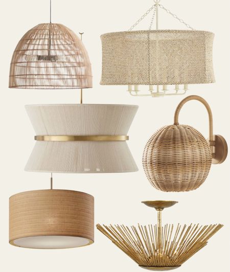 Add texture with woven lighting. I love all the different shapes and tones. 


Amazon, Amazon lighting, Bellacor, Ballard, World Market, Amazon home, lamp, budget friendly lamps, accent lighting, budget friendly lighting, flush mount lighting, pendant lights, chandelier, bedroom, bathroom, kitchen, dining room, family room, living room, hallway, entryway


#LTKfamily #LTKstyletip #LTKhome