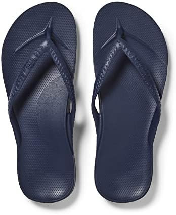Archies Arch Support Flip Flops for Men & Women \u2013 Orthotic Sandals for Plantar Fasciitis Rel... | Amazon (US)