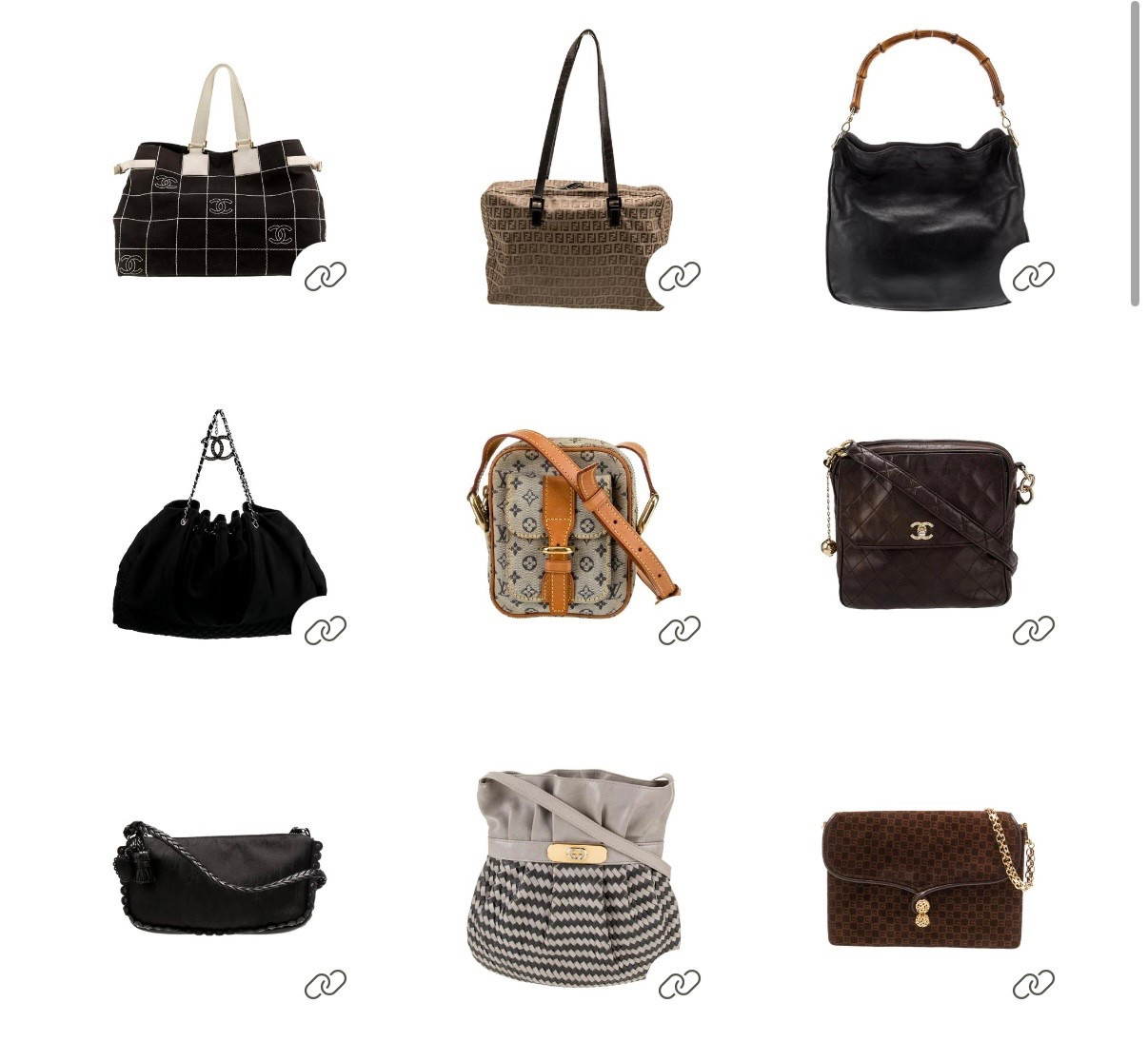 Vintage bag edit part 4

#LTKStyleTip #LTKItBag #LTKOver40