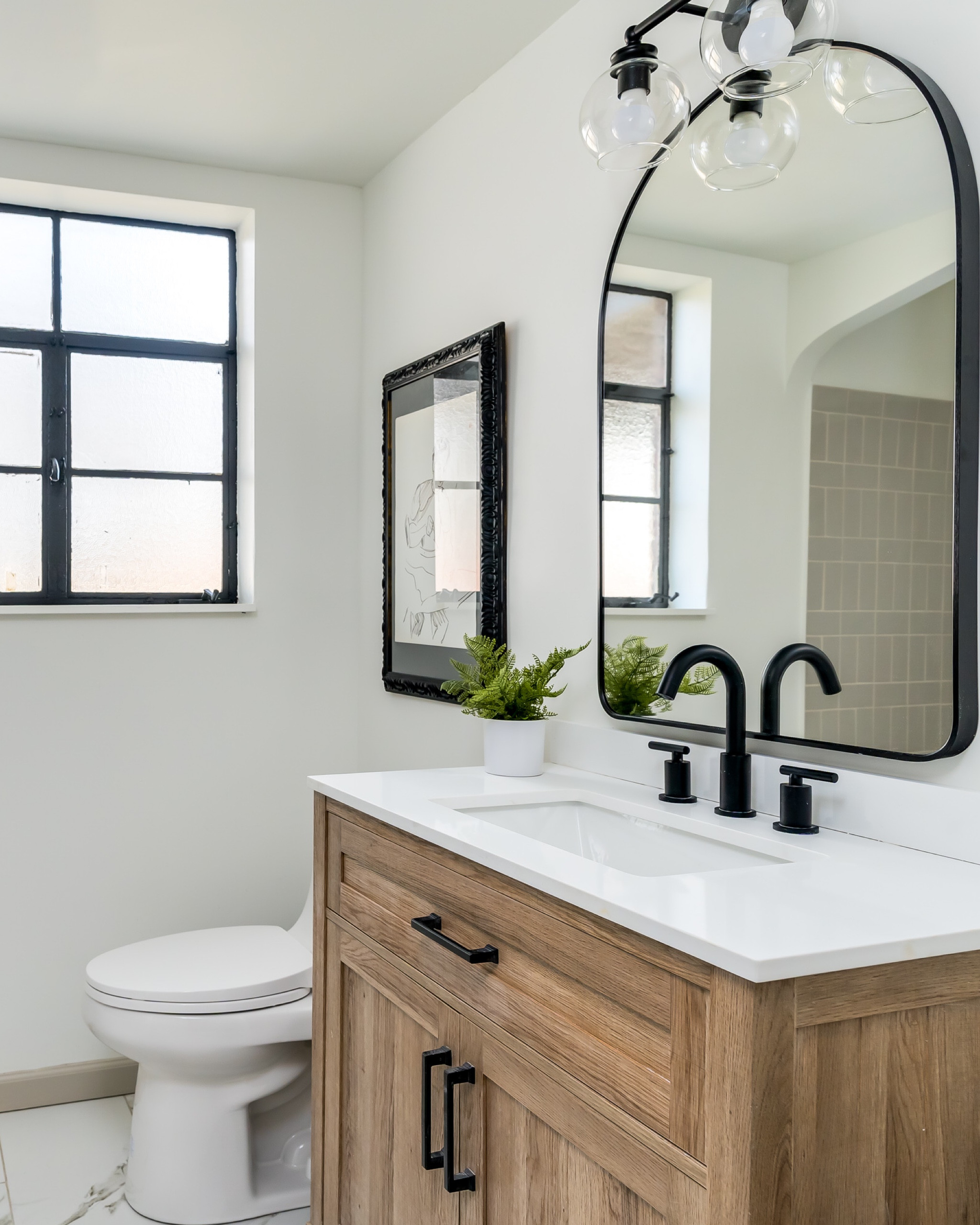 Werkastle Flip - Bathroom