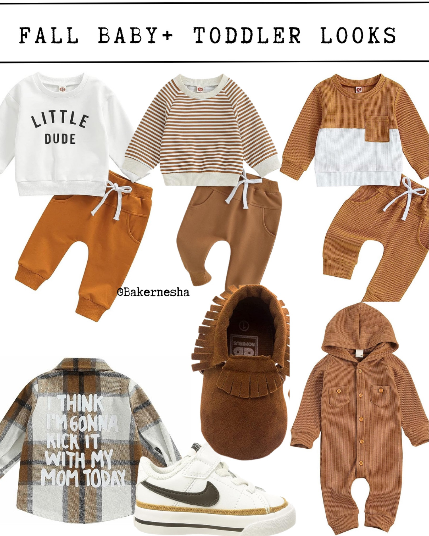 Fall Baby + Toddler Inspo 

The perfect Fall colors for your little boys! 

Baby boy outfits, toddler boy clothes, fall baby outfit, baby boy style, toddler boy style, baby boy shoes, baby hats, fall clothes, fall outfit Inspo, outfit ideas, outfit Inspo, ootd, ootd inspiration, fall 2023, cute boy clothes, baby shacket, baby vans, brown outfit, baby clothes

#LTKkids #LTKSeasonal #LTKbaby