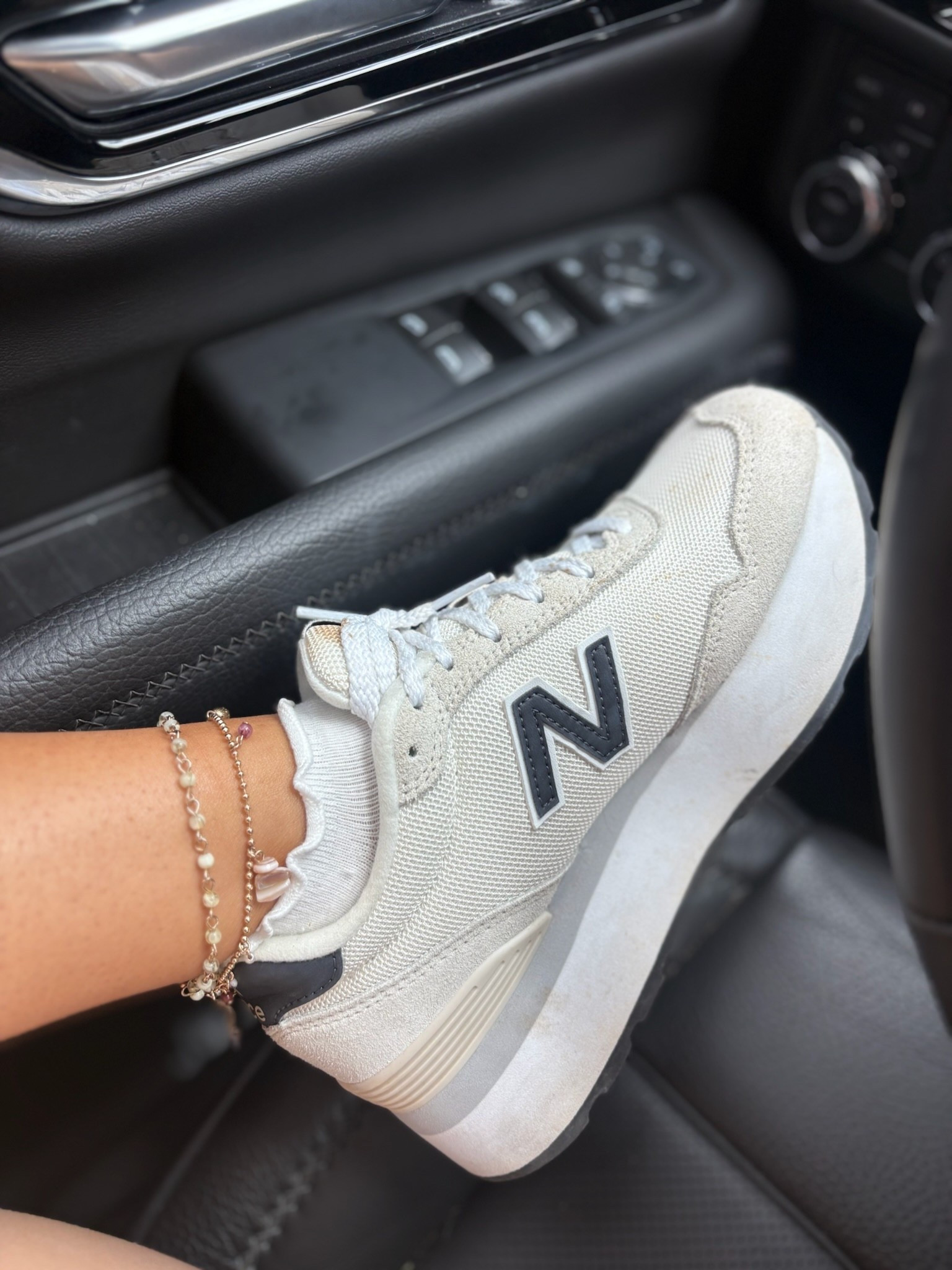 How cute are these little anklets I got from Walmart 🥰

#LTKActive #LTKootd