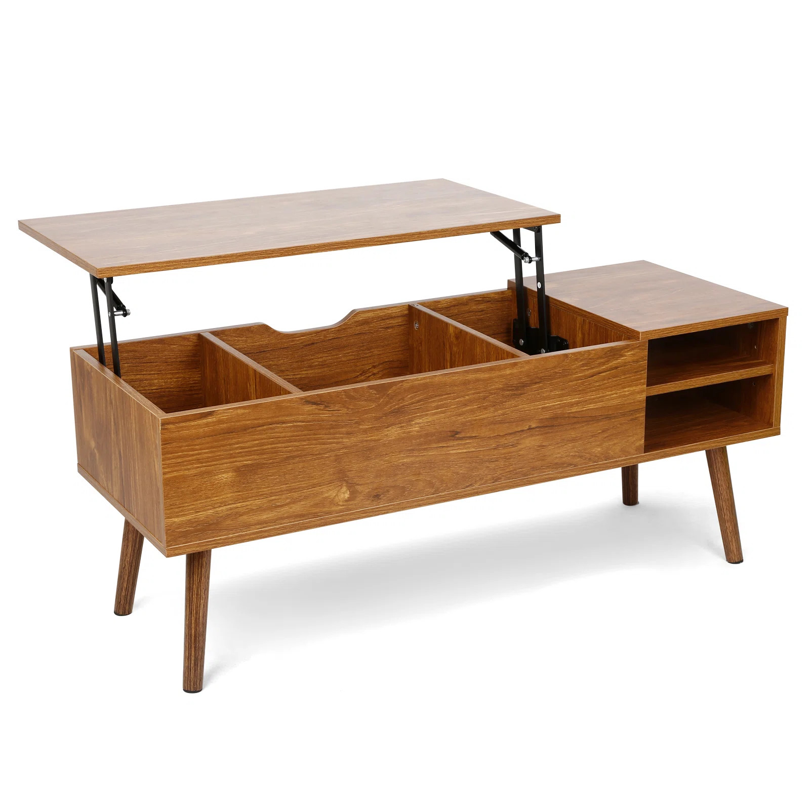 Amethy Lift Top Coffee Table with Storage | Wayfair North America
