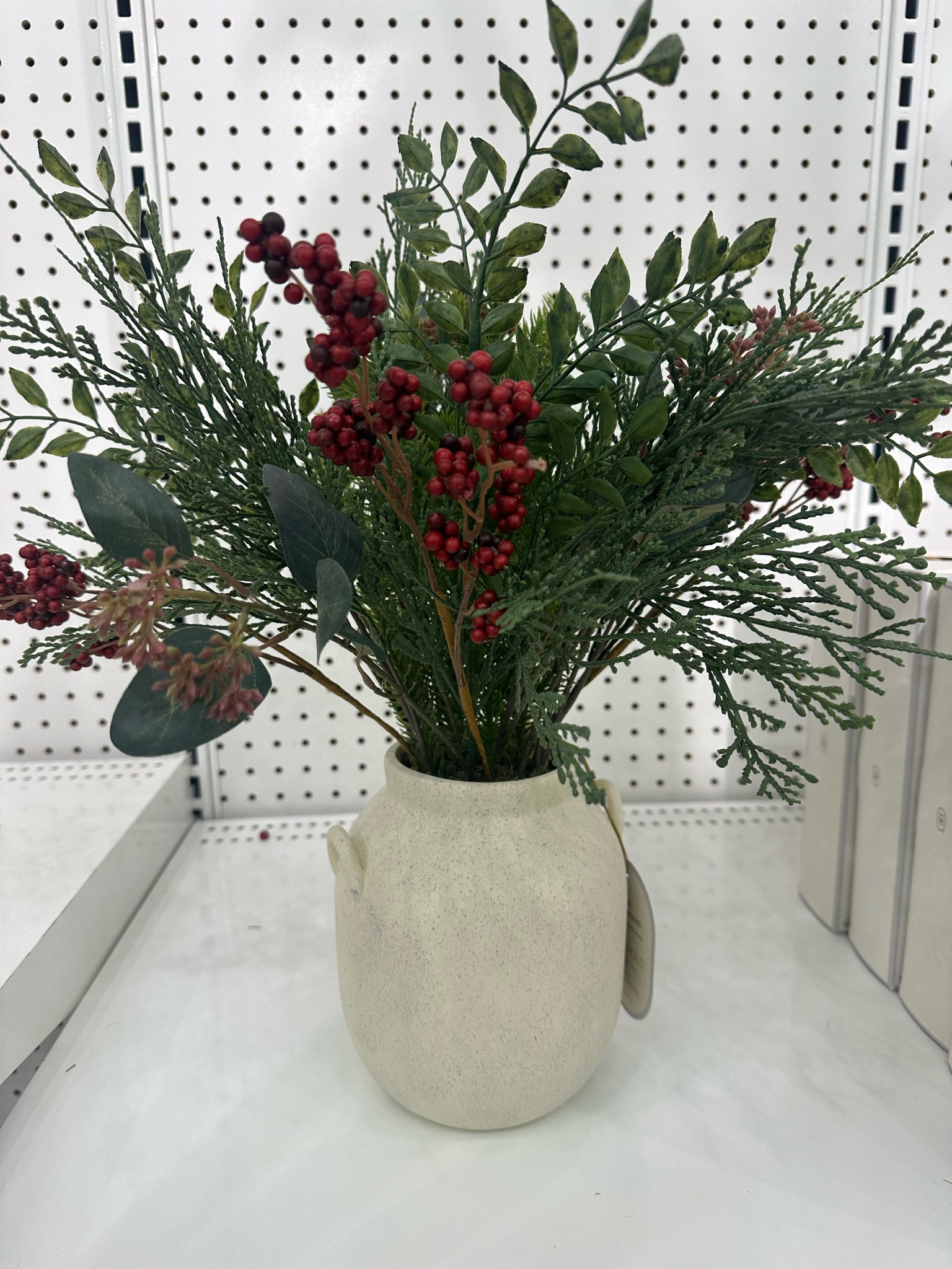 Christmas arrangement from Target

#LTKFindsUnder50 #LTKSeasonal #LTKHoliday