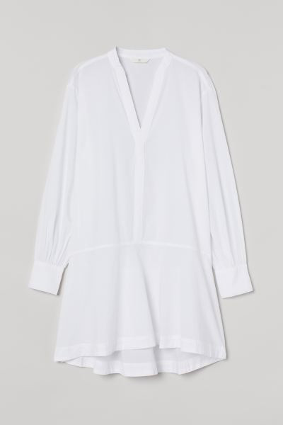 Cotton Tunic | H&M (US + CA)