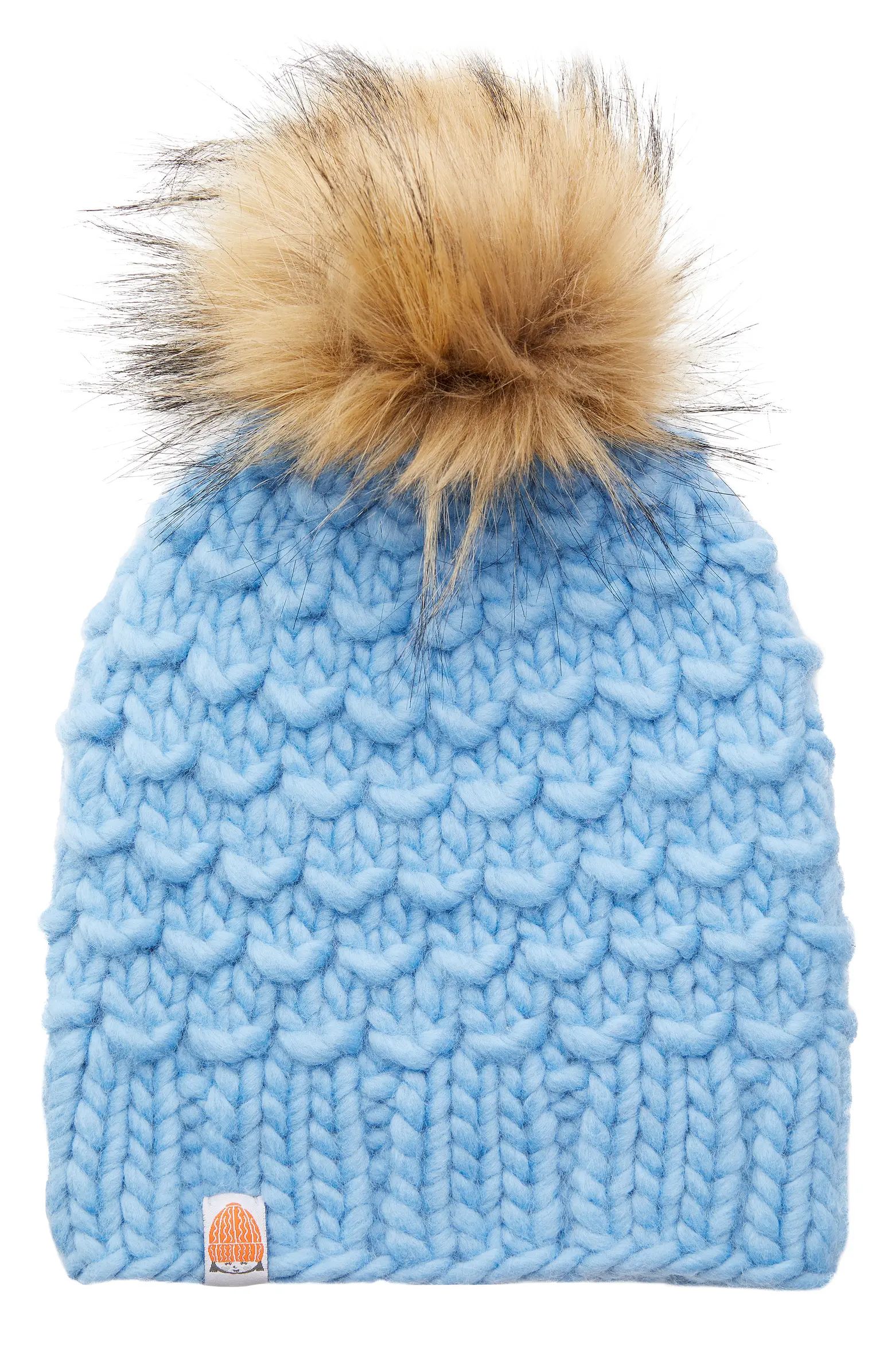 SH*T THAT I KNIT The Gunn Merino Wool Beanie | Nordstrom | Nordstrom