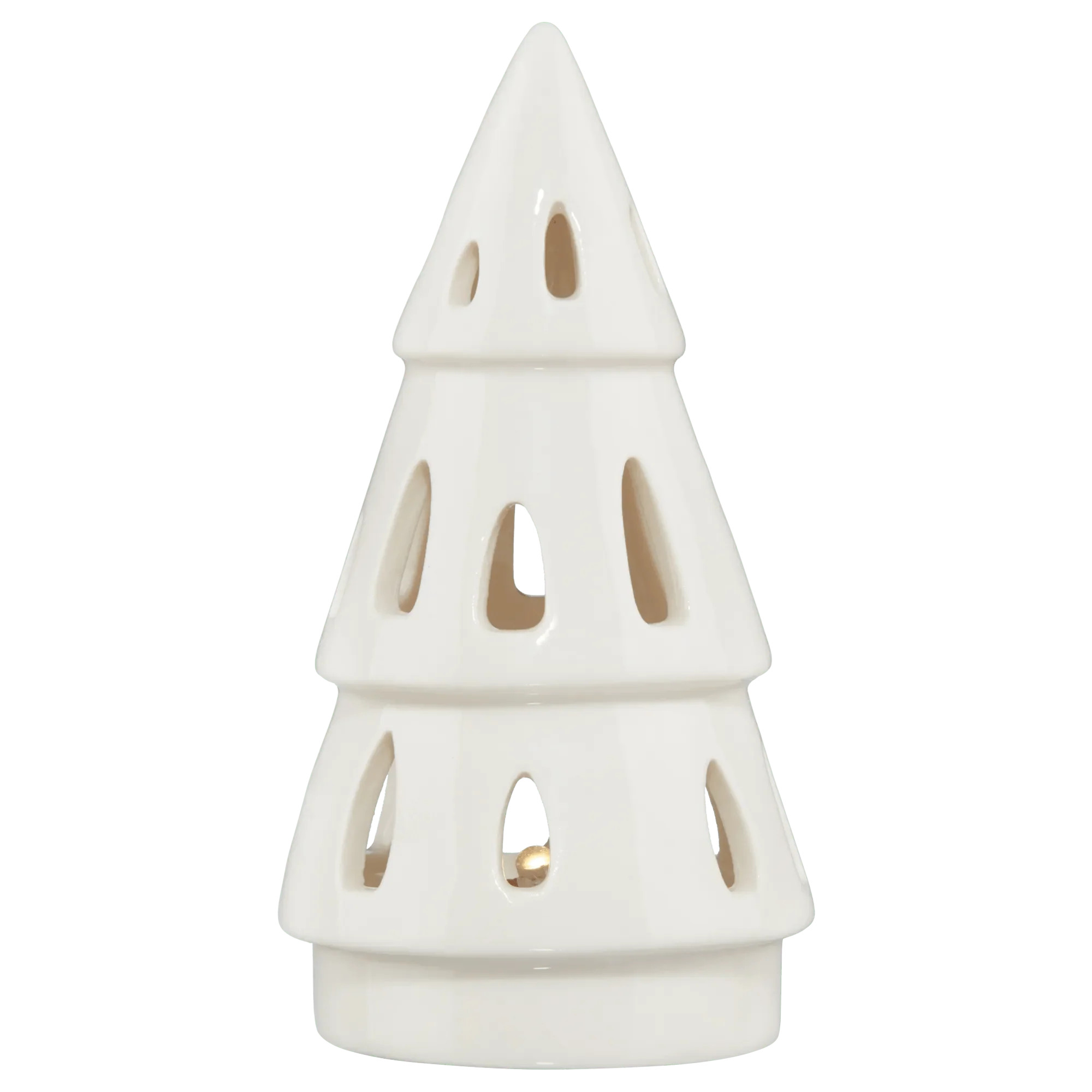 LED Ceramic Tree | Bouclair