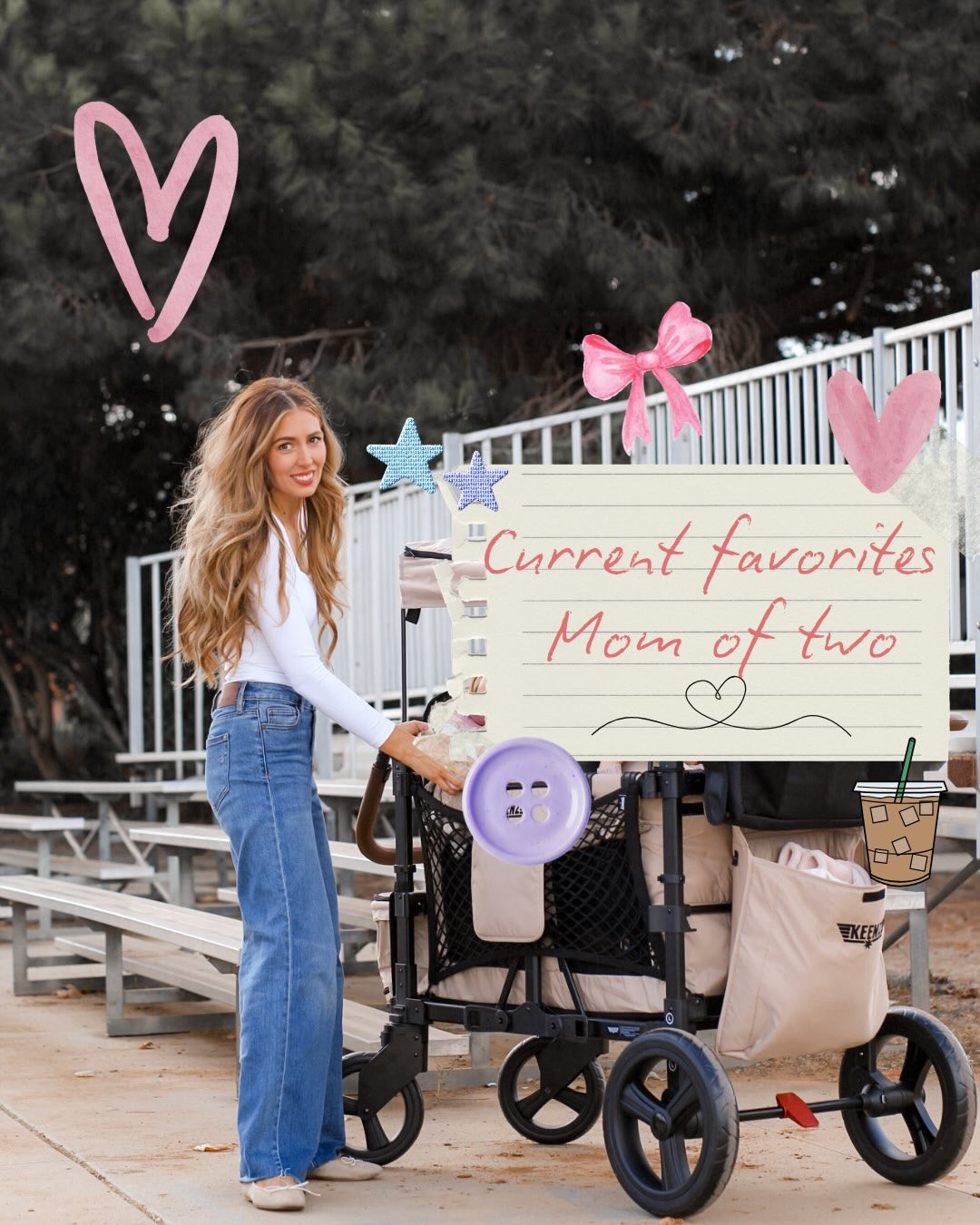 A few mom favorites that have earned a permanent spot in our home ✨

As a mom of two, I’m all about products that make life easier, cozier, or a little more fun. These are the ones I’m loving lately.

#mompicks #girlmom #summerfavorites #momlife