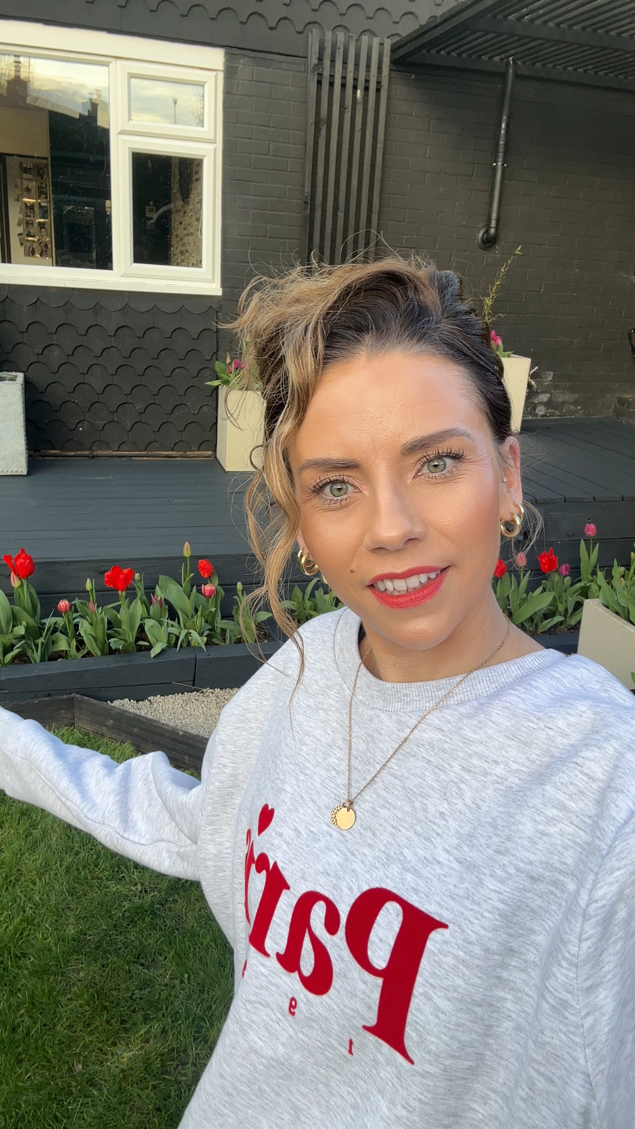 Paris Sweatshirt 

#LTKstyletip #LTKSeasonal #LTKbeauty