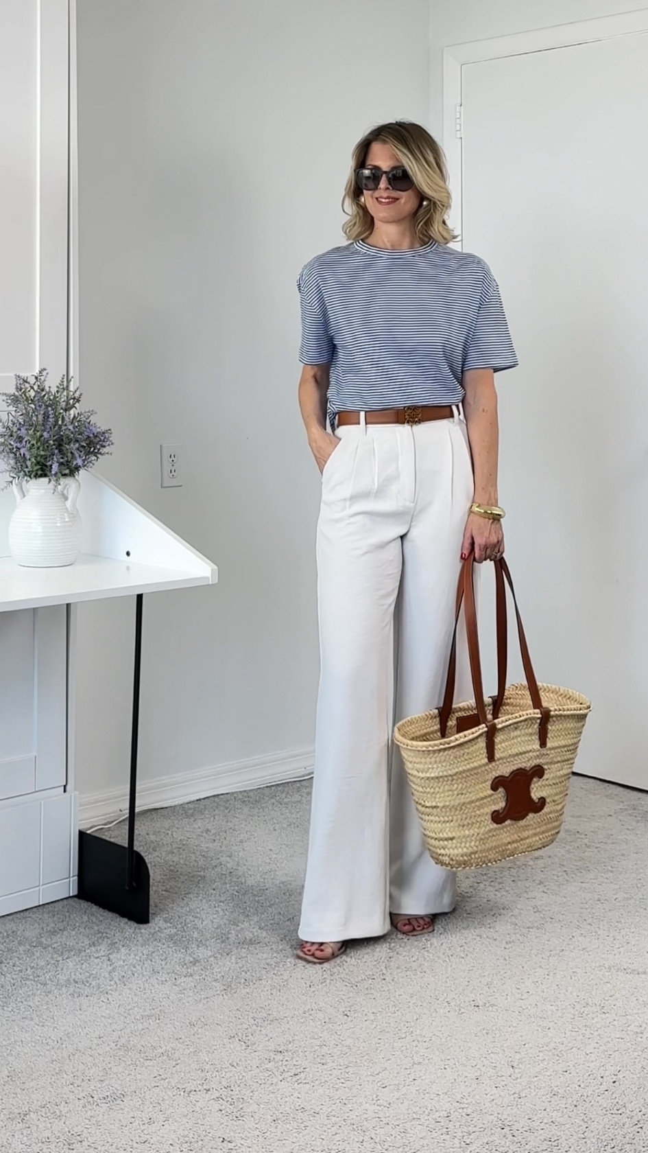 All true to size

#LTKitbag #LTKSeasonal #LTKfindsunder100