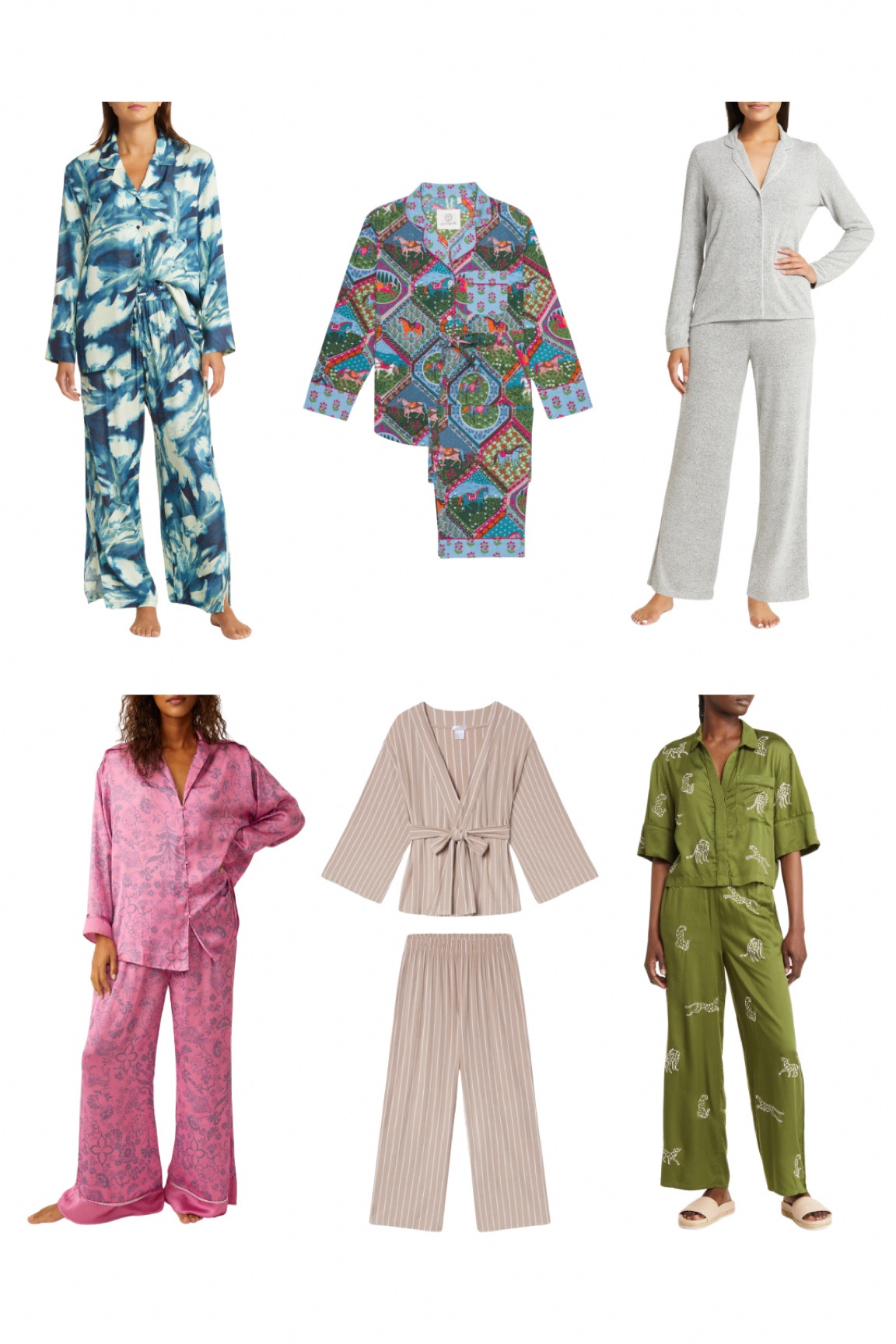 Late night browsing some postpartum PJ options and wanted to share my favorites so far! 🌙🩷

#LTKbaby #LTKfindsunder100 #LTKbump