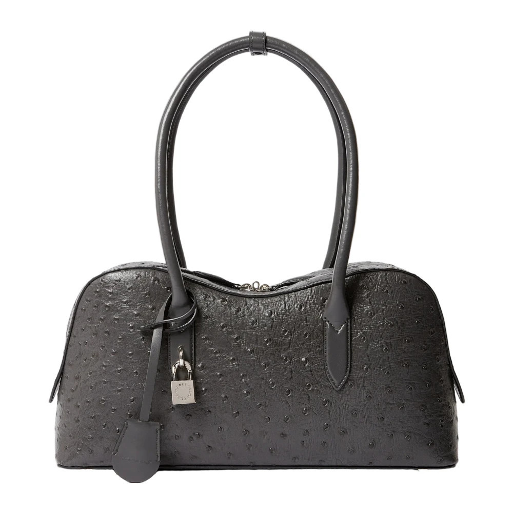 Ryder Ostrich Shoulder Bag | Miinto UK Ltd