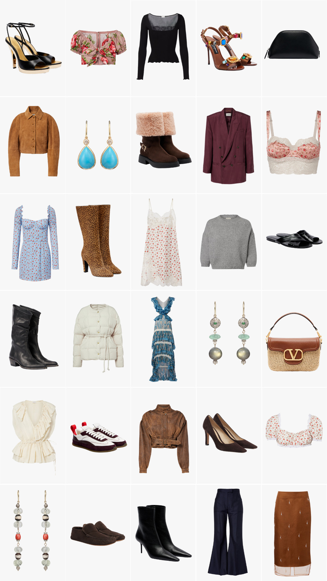 MyTheresa Wishlist 

 