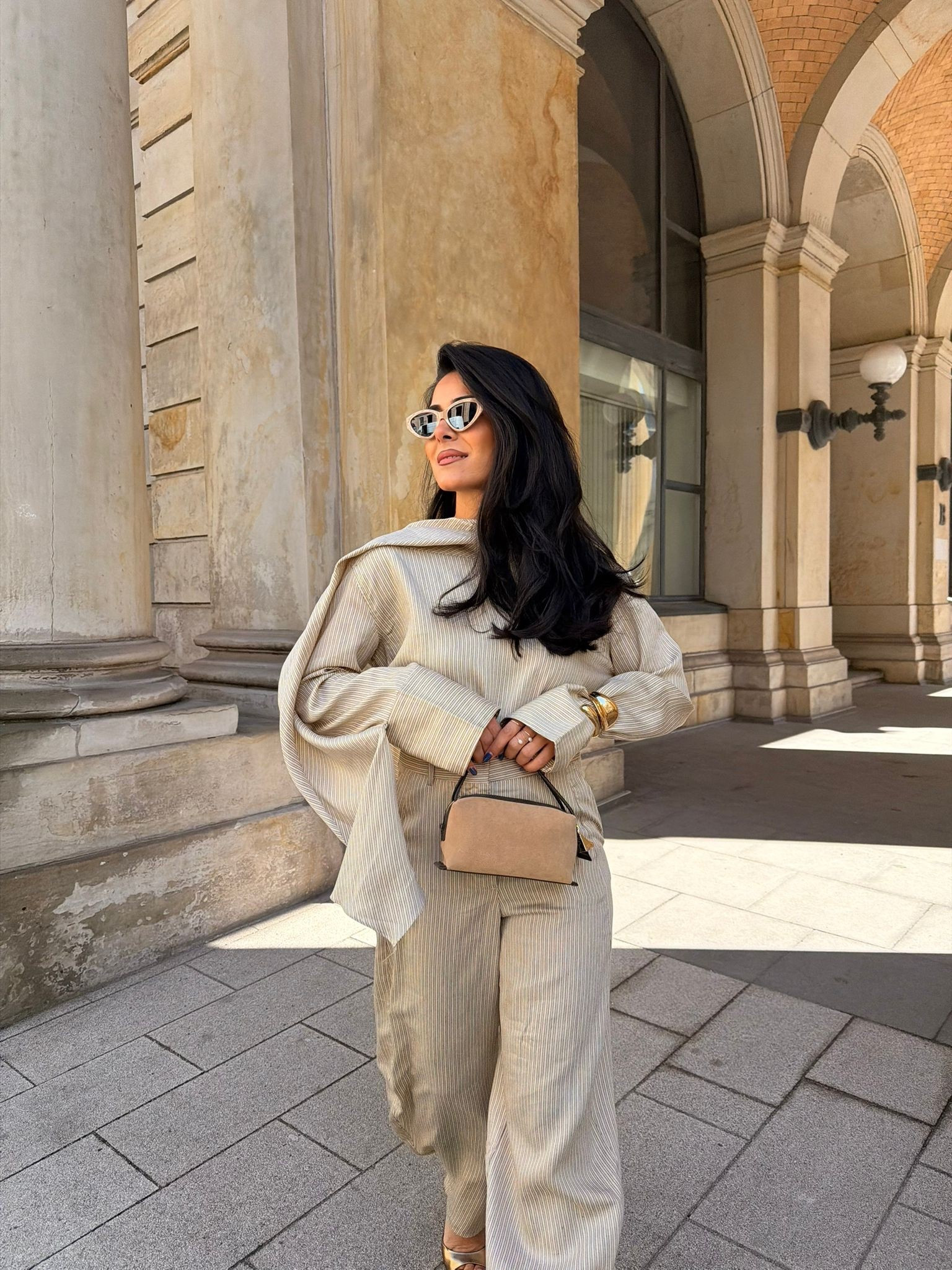 Monochrome lover 🤍

#LTKstyletip #LTKdeutschland #LTKspring