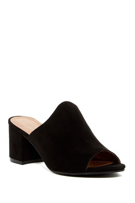 Hayzel Block Heel Mule | Nordstrom Rack