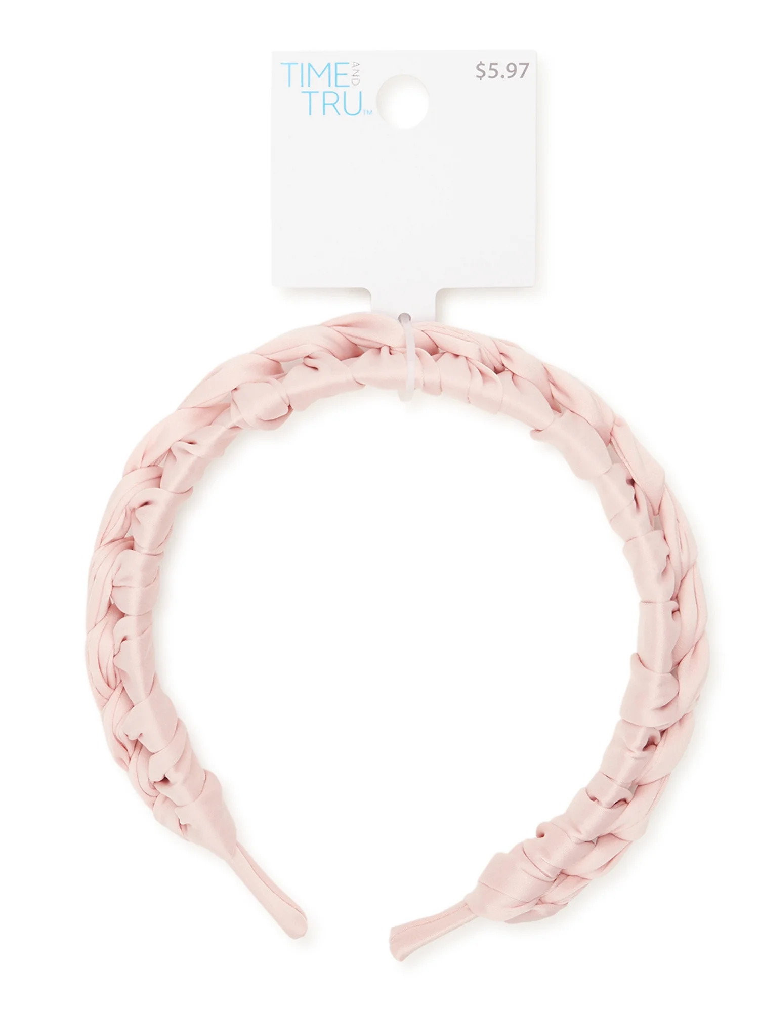 Time and Tru Women's Twist Headband | Walmart (US)