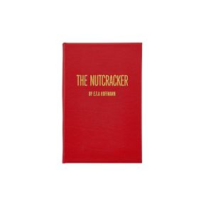 The Nutcracker Leather-Bound Book | West Elm (US)