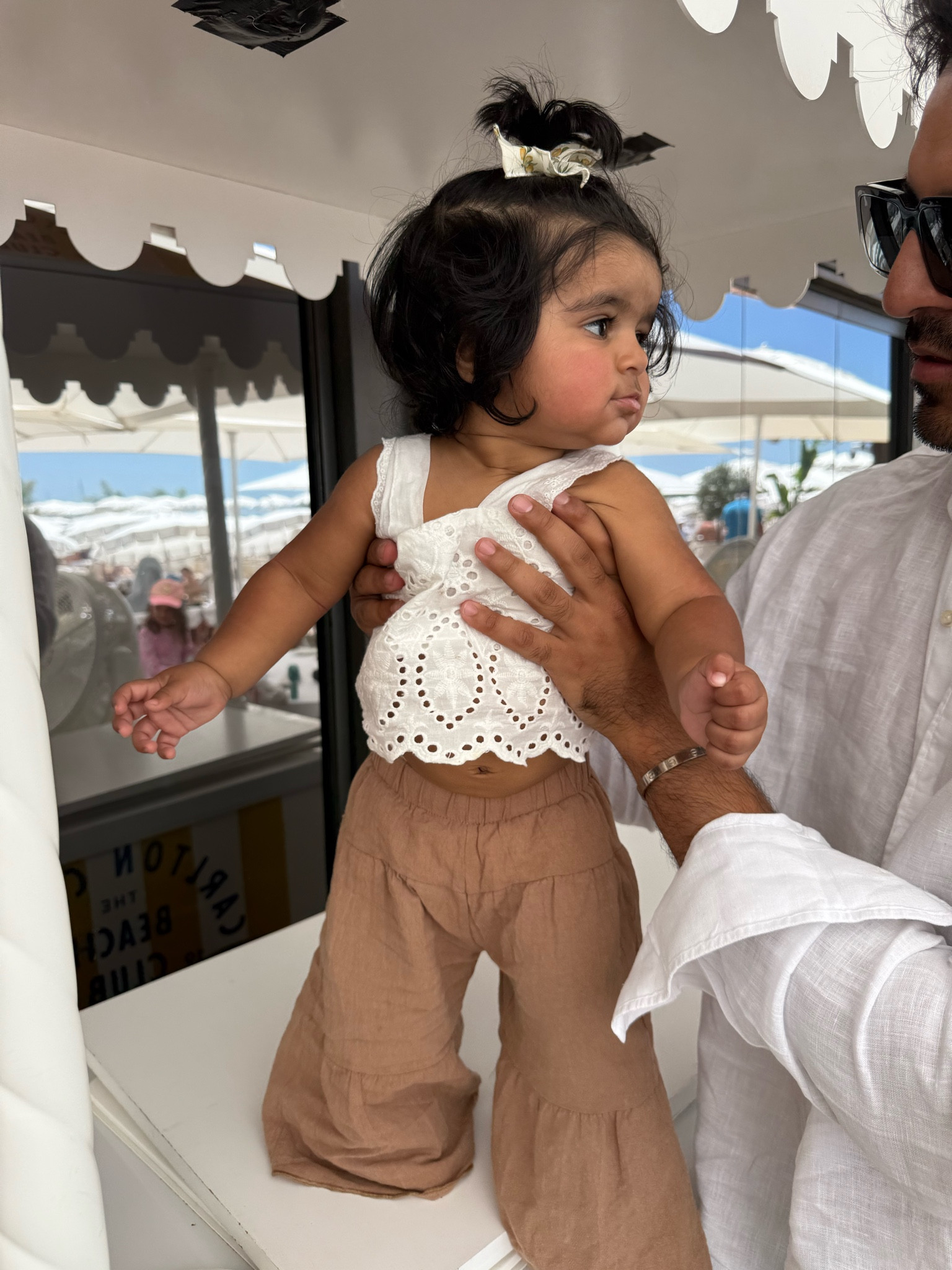 Serena’s ootd in Cannes 

#LTKStyleTip #LTKFindsUnder50 #LTKBaby