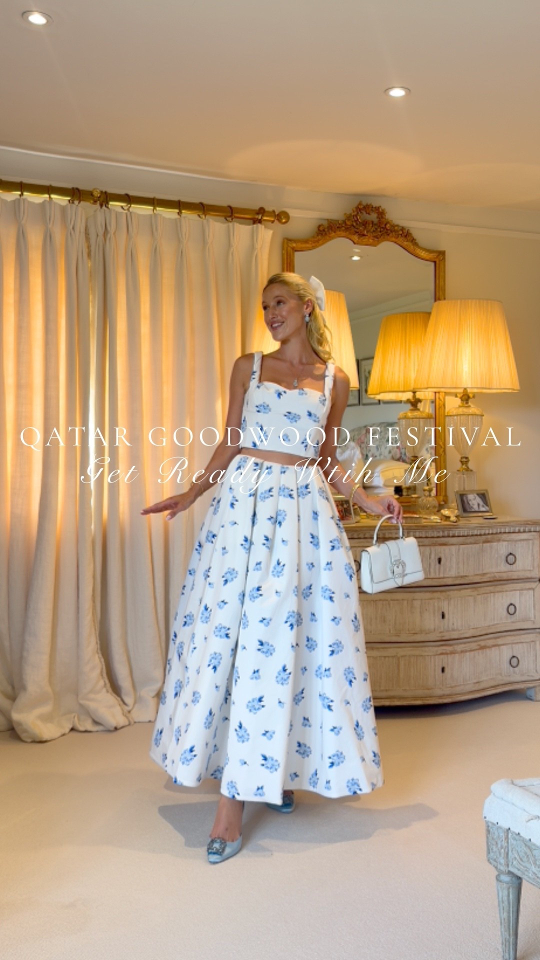 Shop my Qatar Goodwood Festival - Look 4 💙✨

#LTKluxury #LTKdresses #LTKstyletip