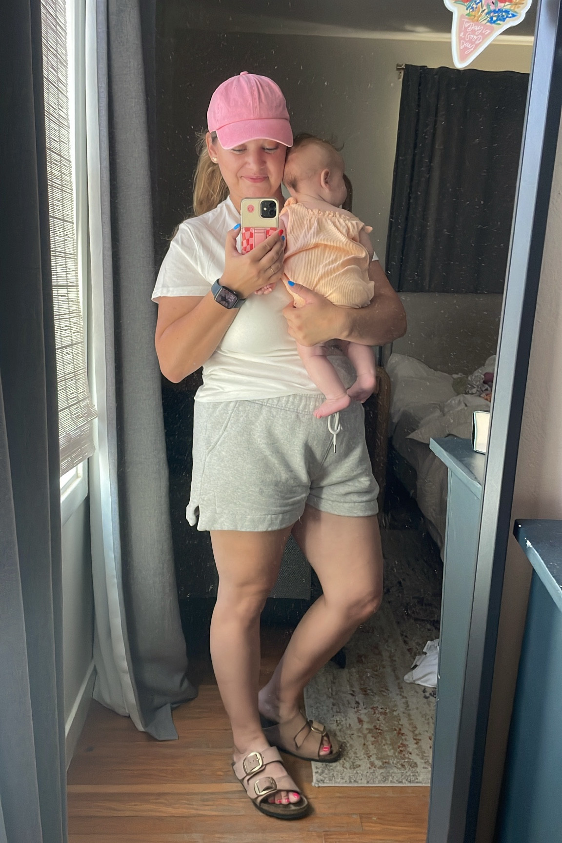 Comfiest mom outfit ✨

#LTKMidsize