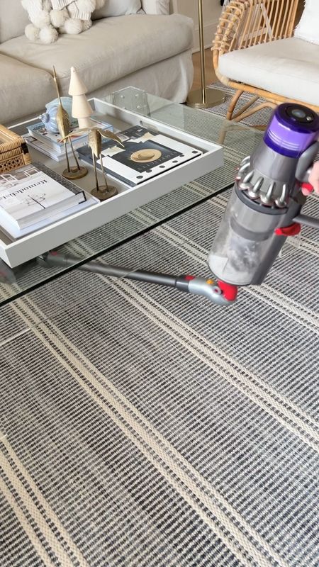 The Dyson Outsize cordless vac is on BIG sale and it comes with extra accessories including this attachment that makes it SO easy to vacuum under furniture! 

#LTKhome #LTKVideo #LTKGiftGuide