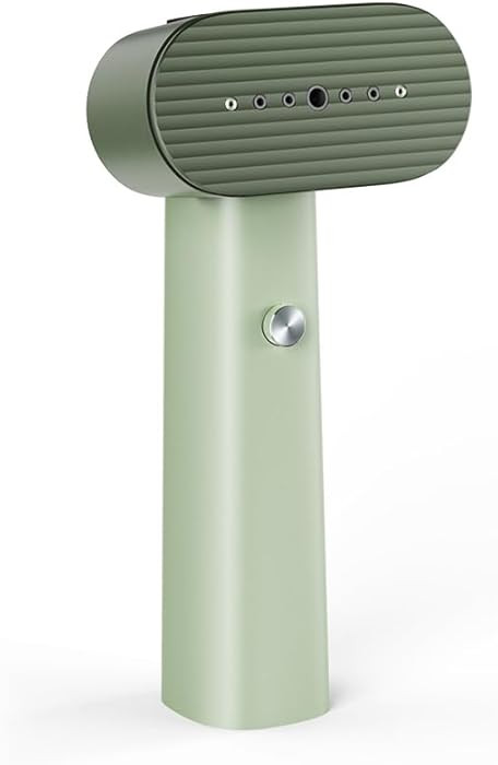 G6 Steamer for Clothes Portable 2-in-1 Travel Iron for Clothes, Just 0.7lbs Lightly, 10 Minutes o... | Amazon (US)