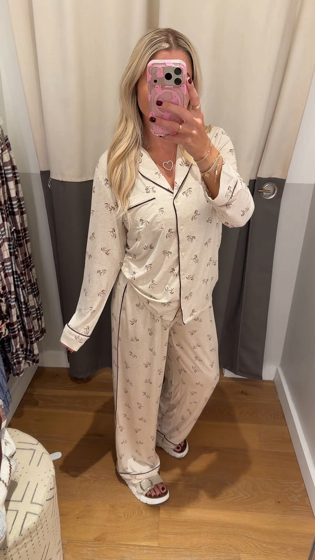 New real soft @Aerie pjs
Size xs