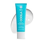 COOLA Organic Face Sunscreen SPF 50 Sunblock Lotion, Dermatologist Tested Skin Care for Daily Protection, Vegan and Gluten Free, White Tea, 1.7 Fl Oz | Amazon (US)