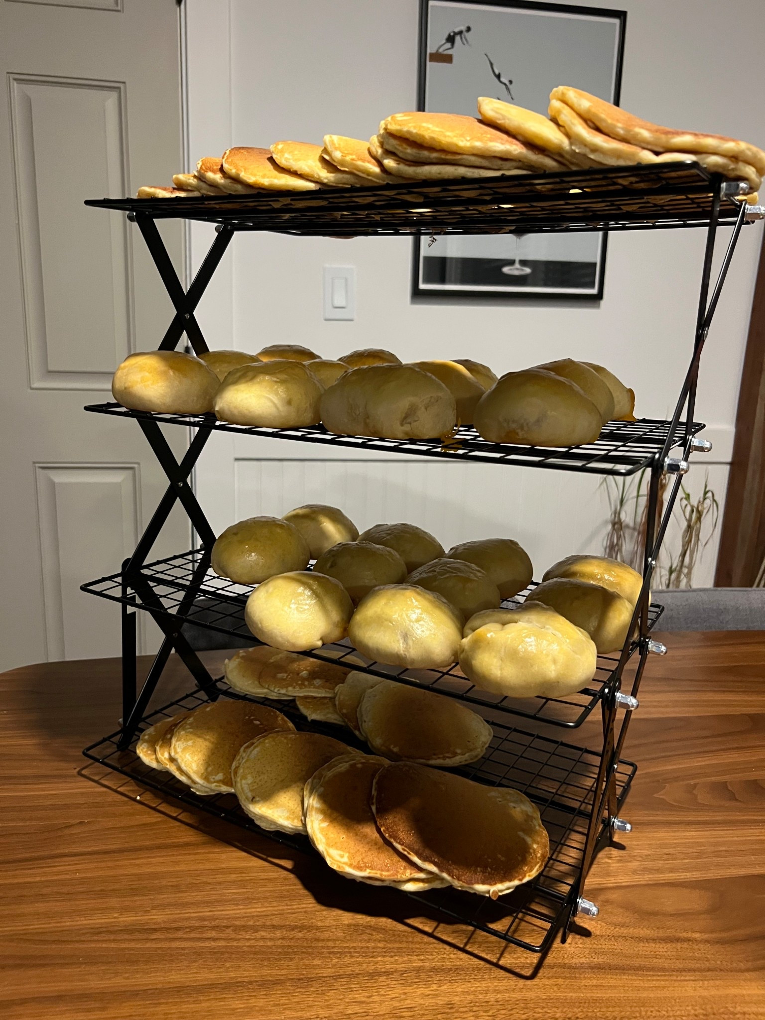 All the breakfast meal prep without taking up all the counter space. 

#LTKmomlife #LTKFindsUnder50 #LTKfoodie