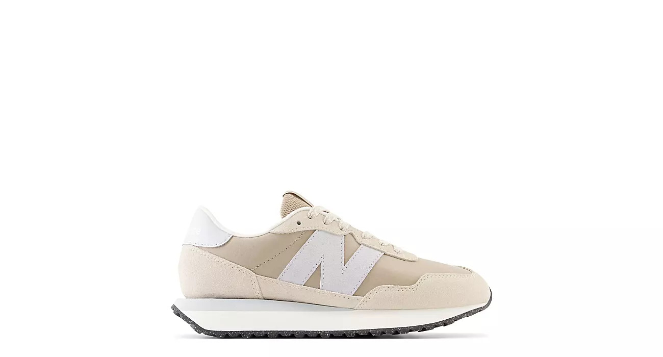 New Balance Womens 237 Sneaker - Tan | Rack Room Shoes
